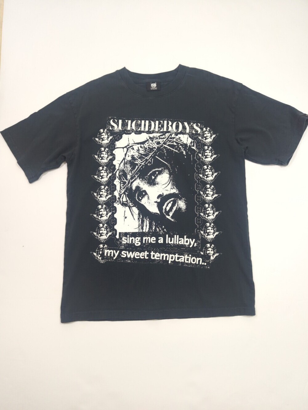 Suicide Boys G59 "Sing Me a Lullaby" Black T Shirt